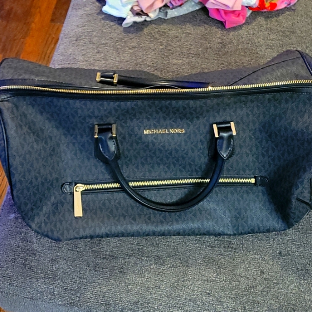 Michael Kors Travel Duffle